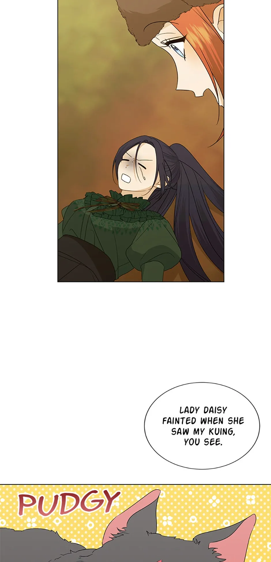 My tyrant’s husband somehow became cautious Chapter 84 Online - página 13