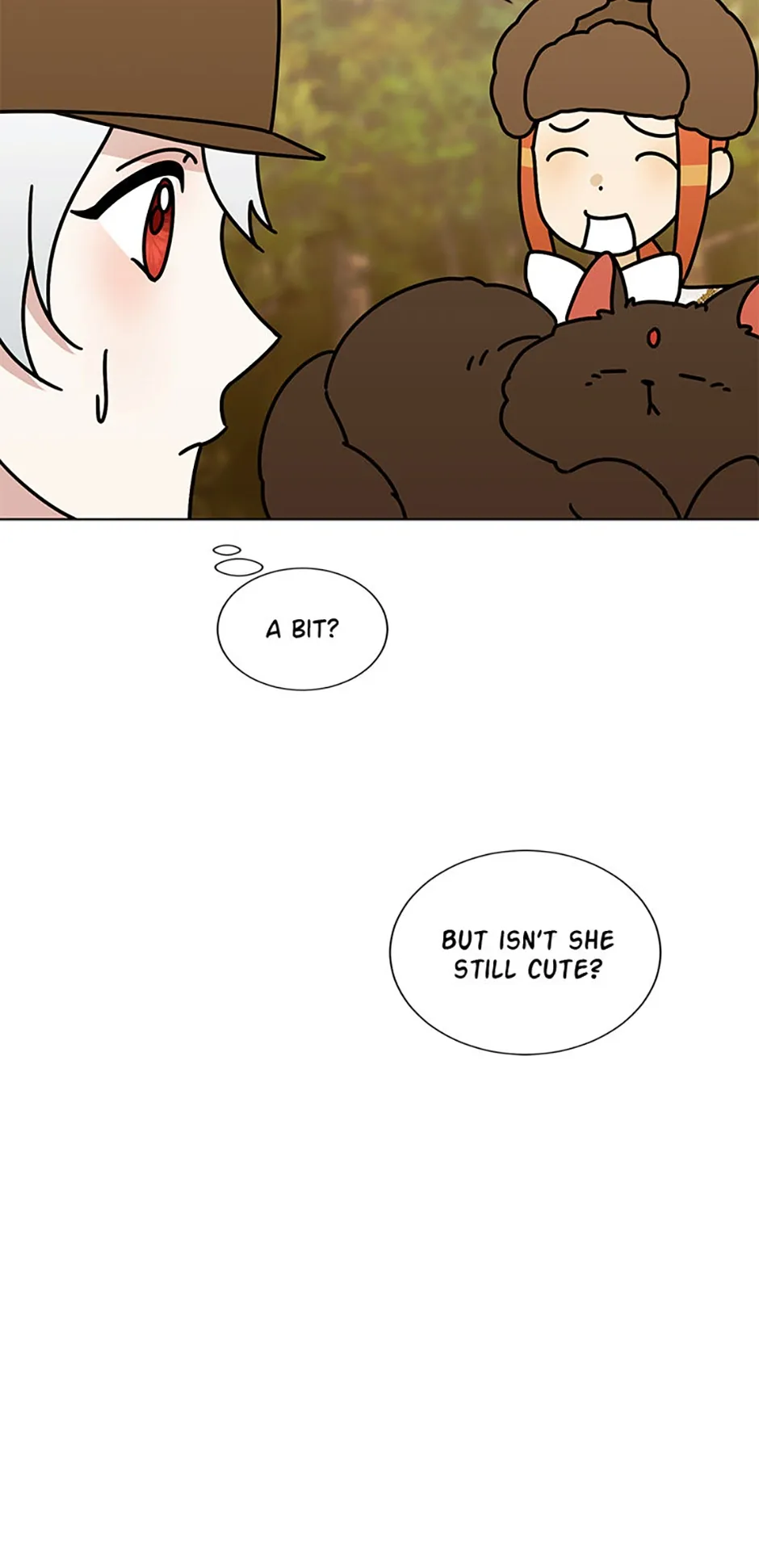 My tyrant’s husband somehow became cautious Chapter 84 Online - página 15