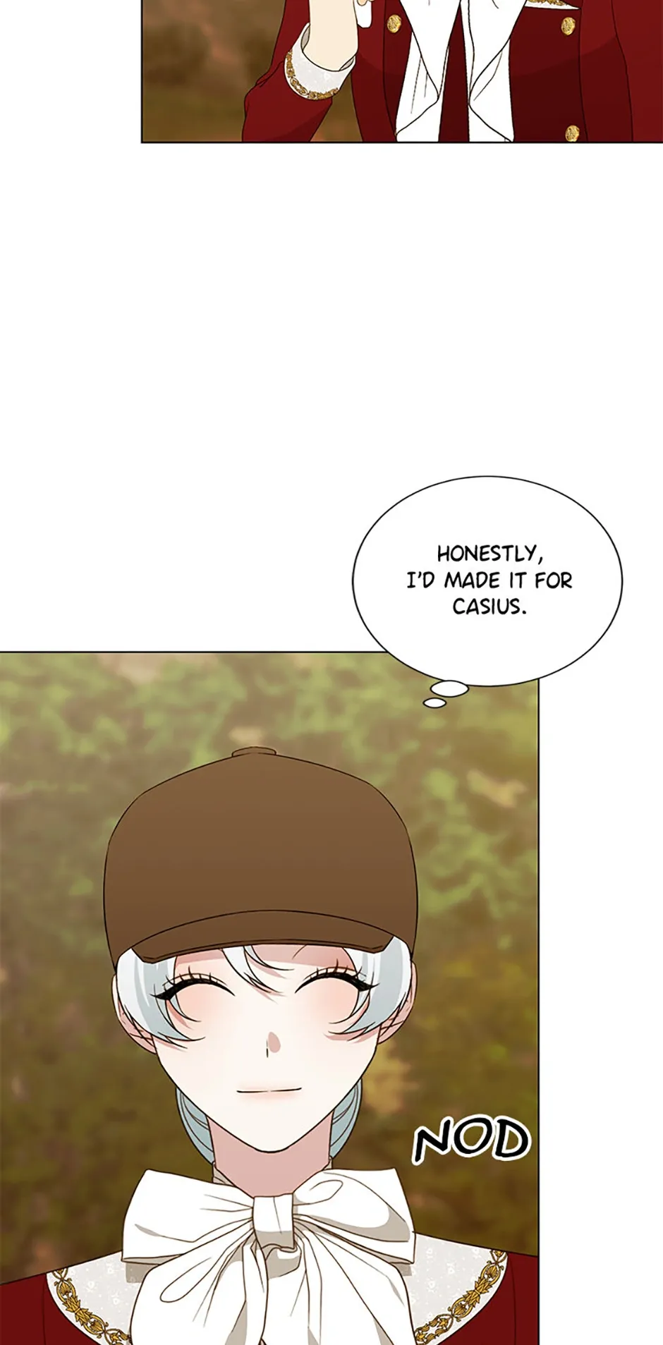 My tyrant’s husband somehow became cautious Chapter 84 Online - página 21
