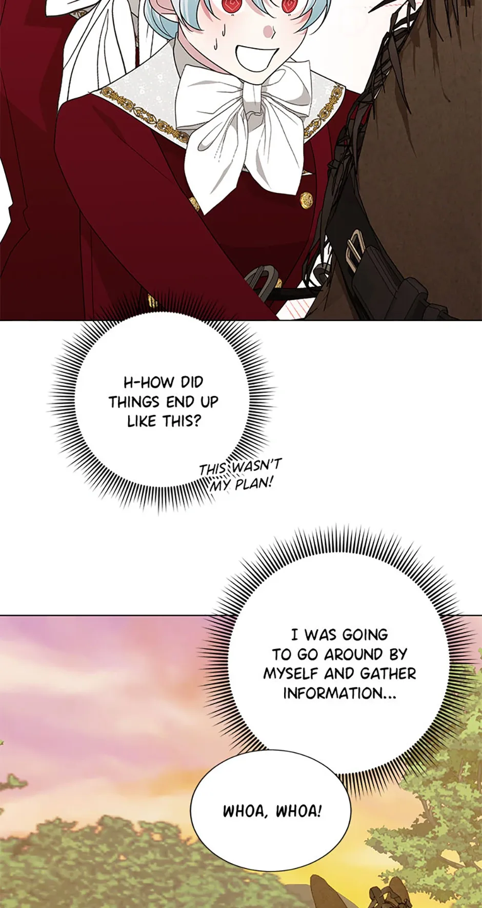 My tyrant’s husband somehow became cautious Chapter 84 Online - página 27