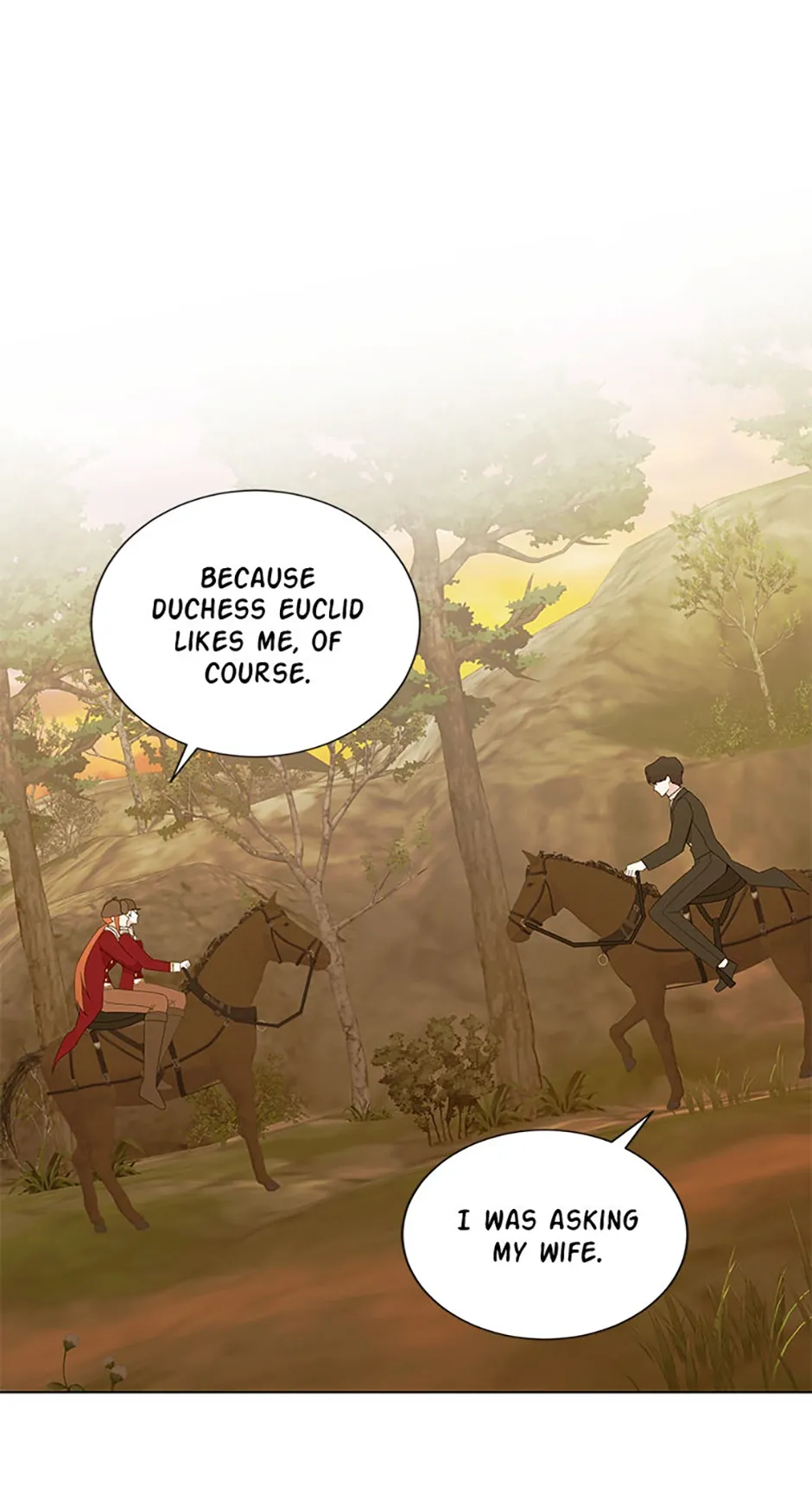 My tyrant’s husband somehow became cautious Chapter 84 Online - página 32