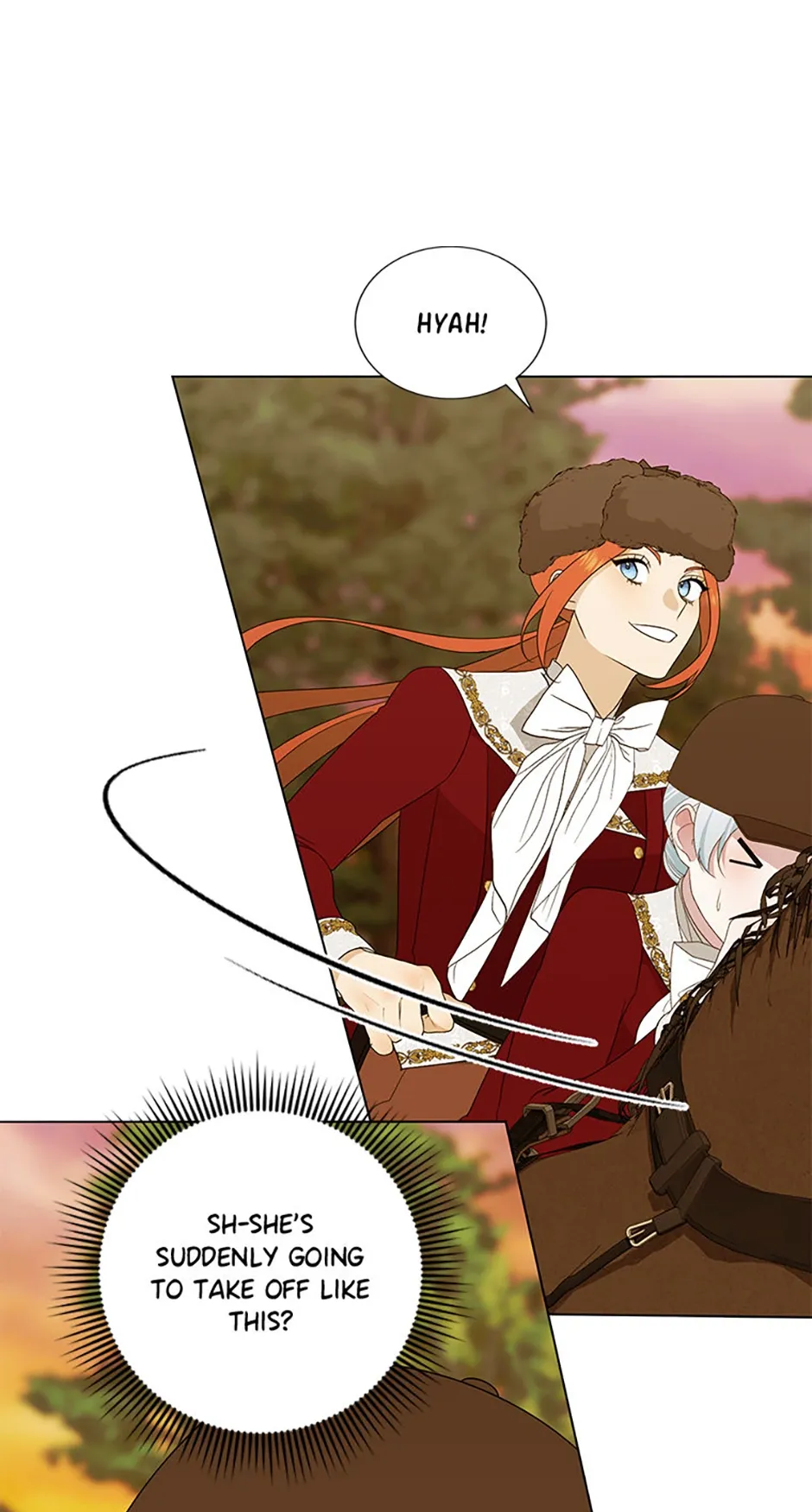 My tyrant’s husband somehow became cautious Chapter 84 Online - página 34