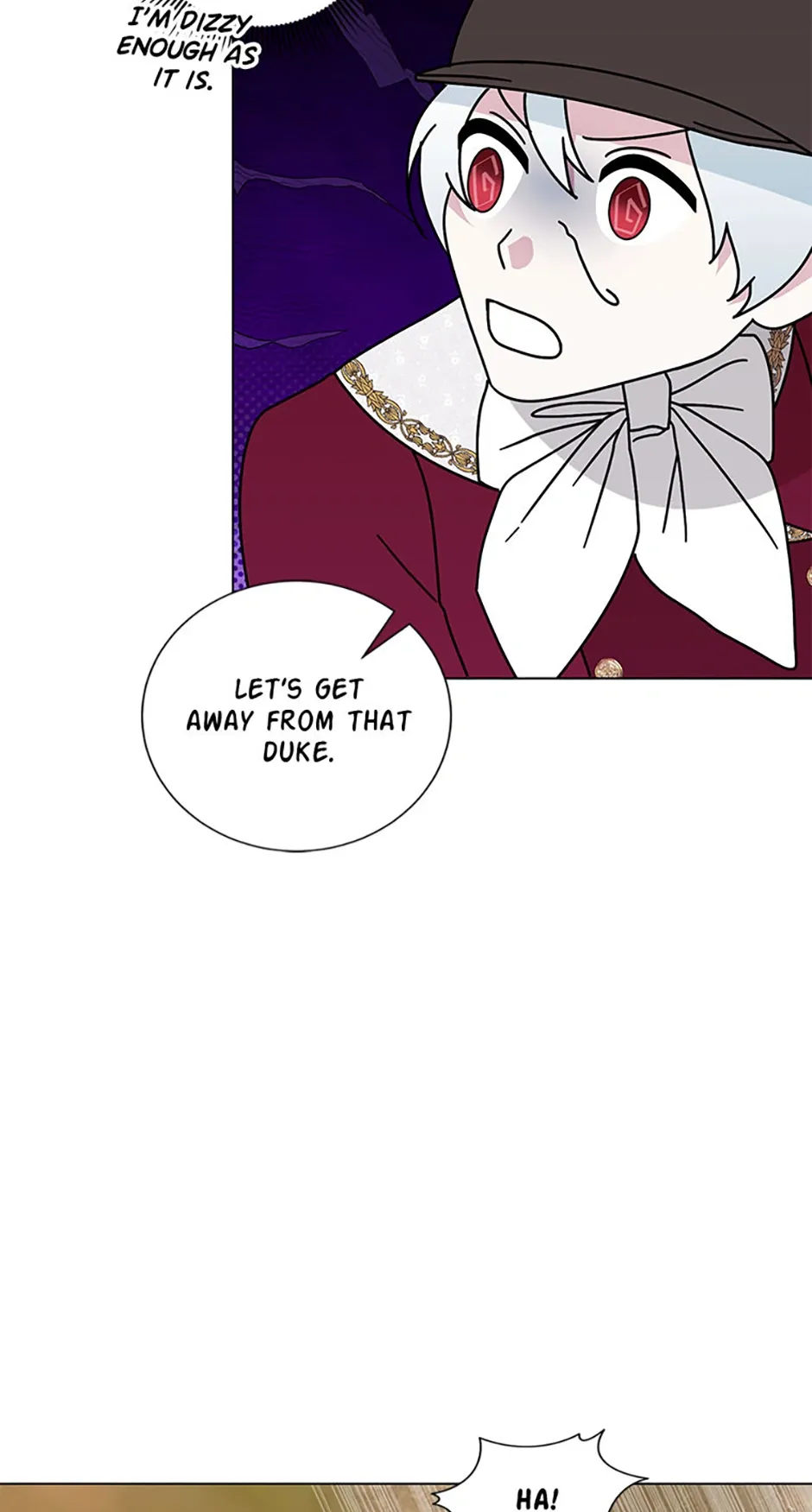 My tyrant’s husband somehow became cautious Chapter 84 Online - página 38