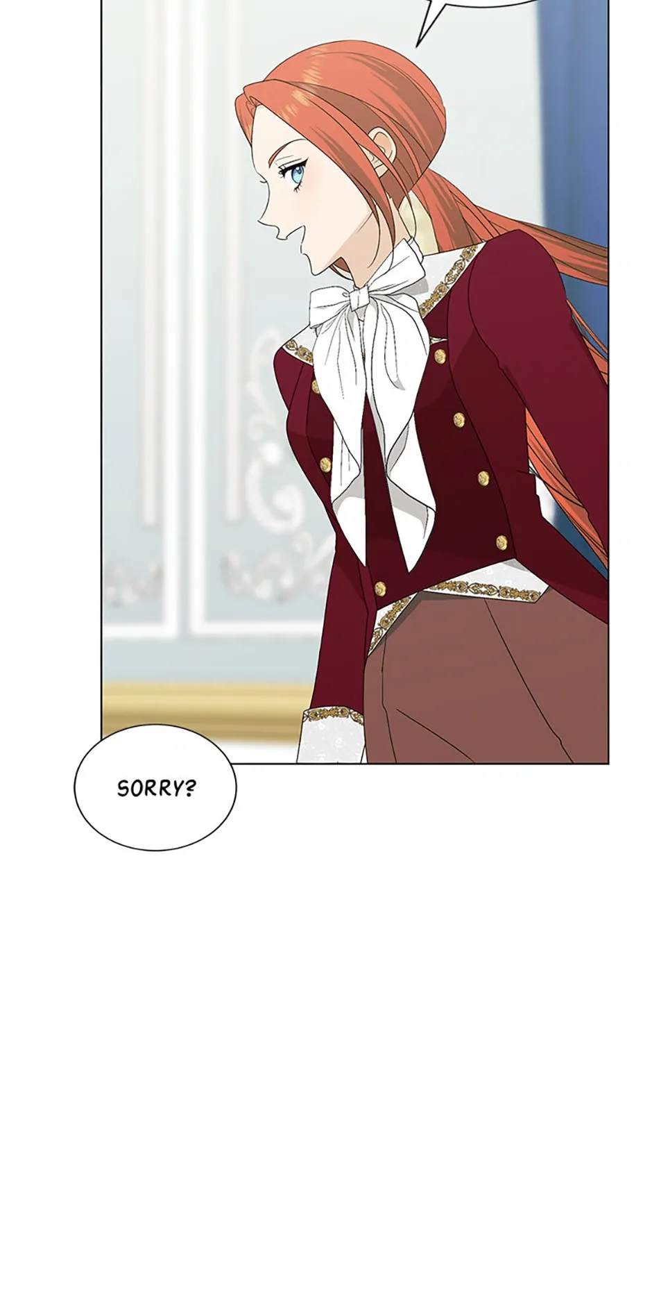My tyrant’s husband somehow became cautious Chapter 84 Online - página 54