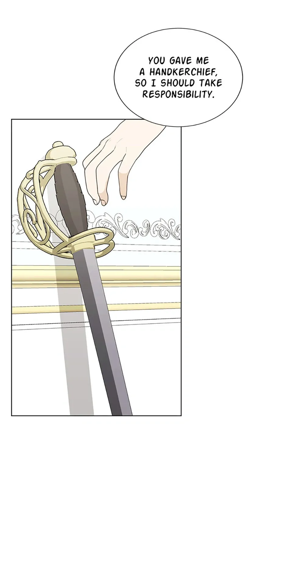 My tyrant’s husband somehow became cautious Chapter 84 Online - página 55