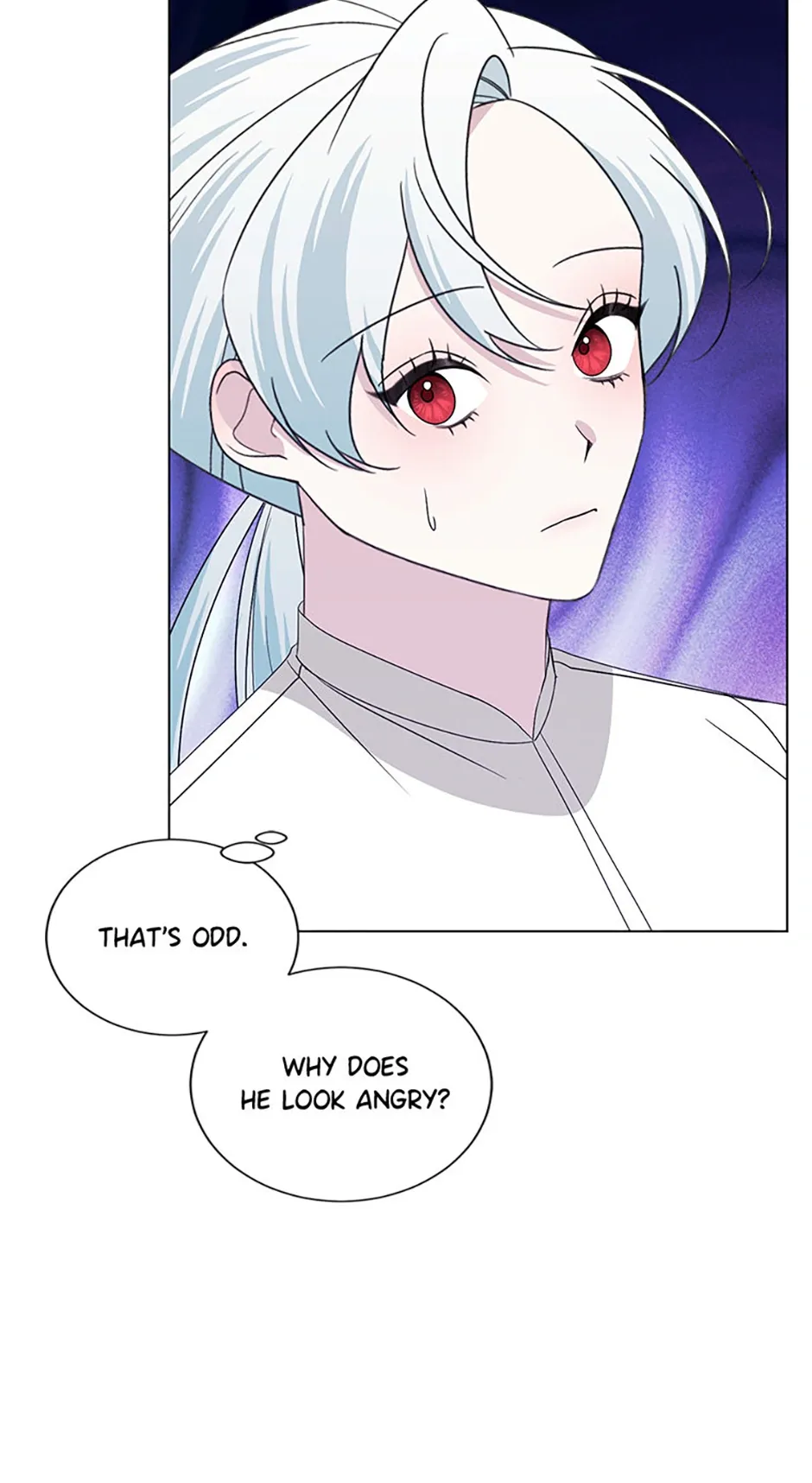 My tyrant’s husband somehow became cautious Chapter 84 Online - página 60