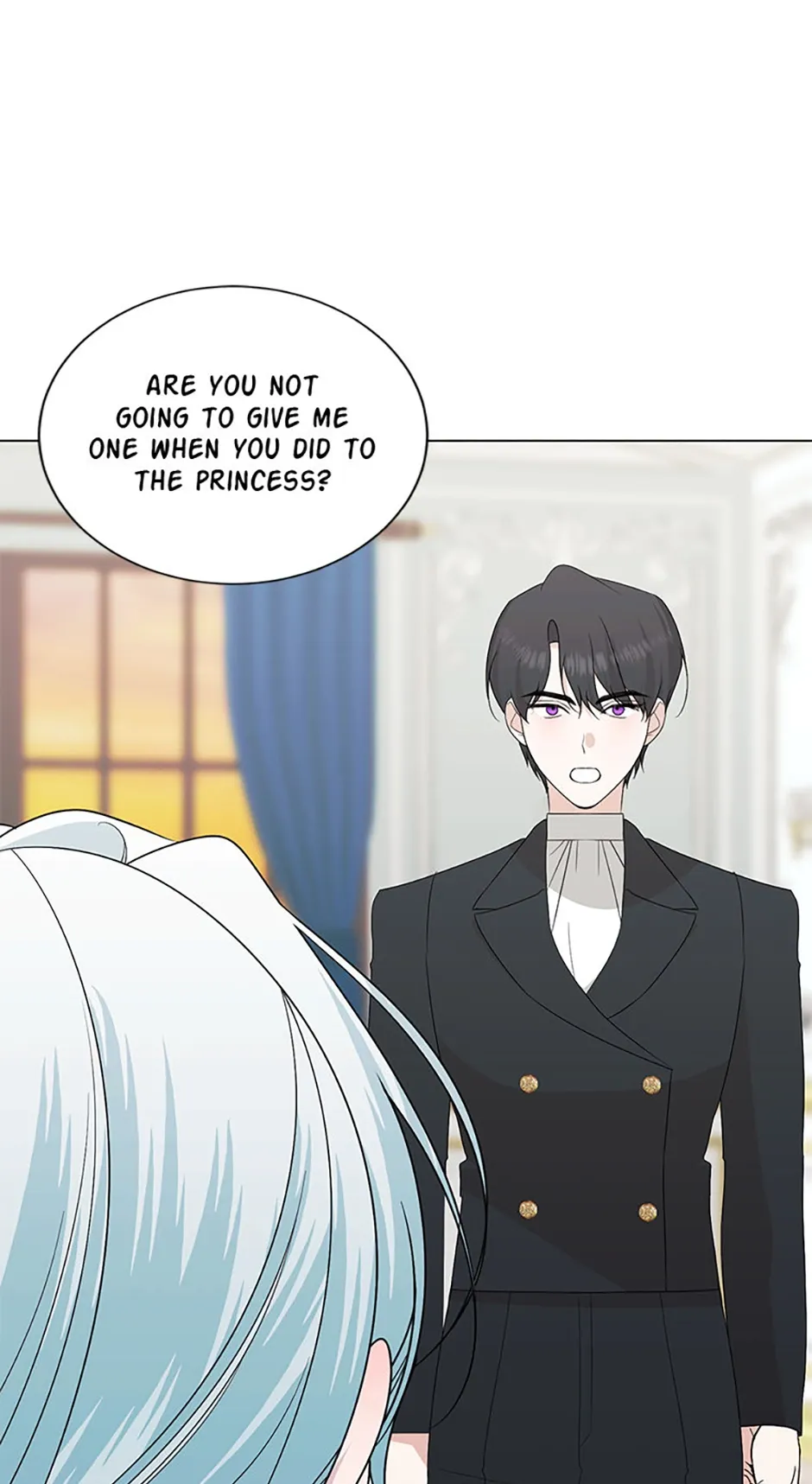 My tyrant’s husband somehow became cautious Chapter 84 Online - página 62