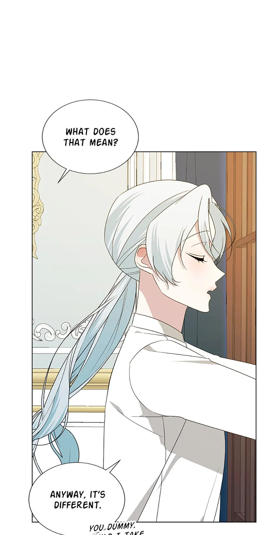 My tyrant’s husband somehow became cautious Chapter 84 Online - página 67