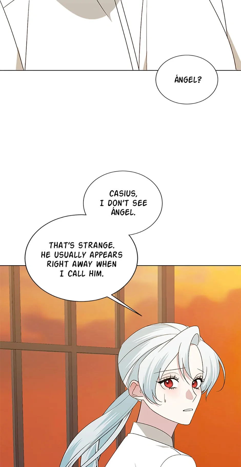 My tyrant’s husband somehow became cautious Chapter 84 Online - página 70