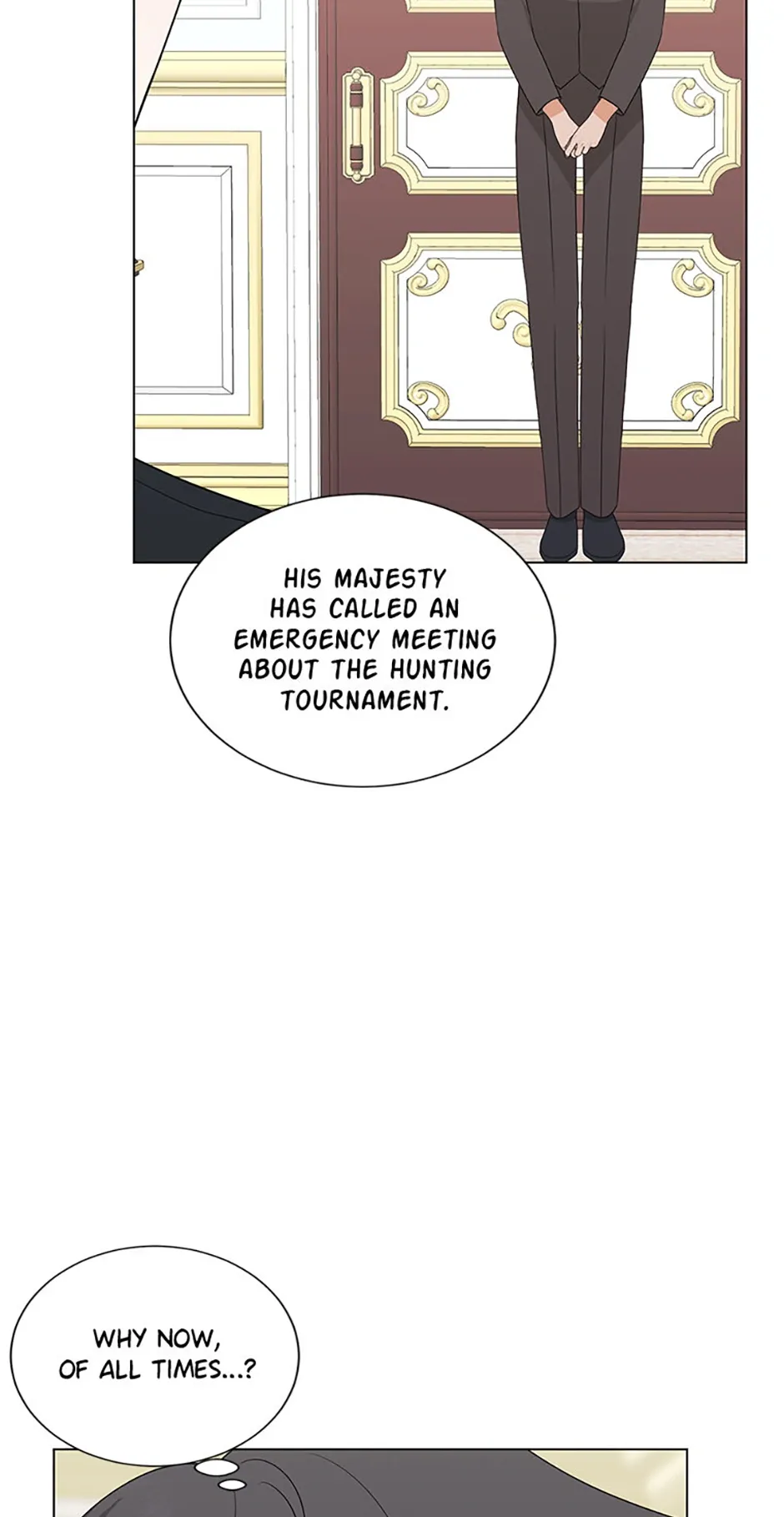 My tyrant’s husband somehow became cautious Chapter 84 Online - página 73