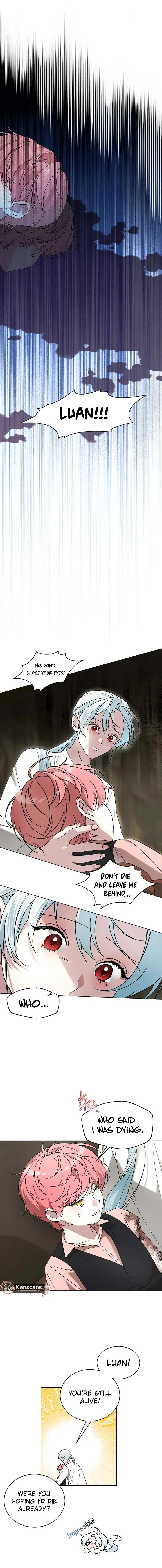 My tyrant’s husband somehow became cautious Chapter 86 Online - página 1