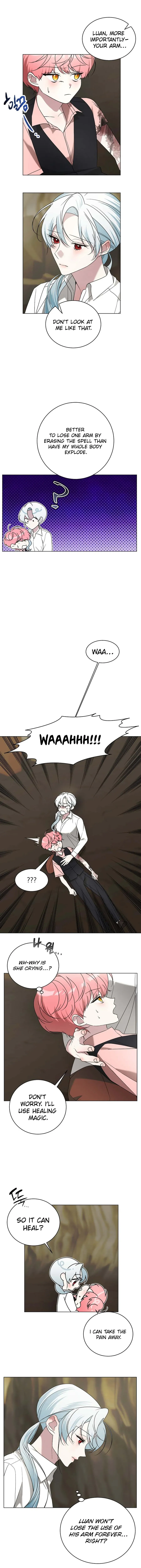 My tyrant’s husband somehow became cautious Chapter 86 Online - página 2