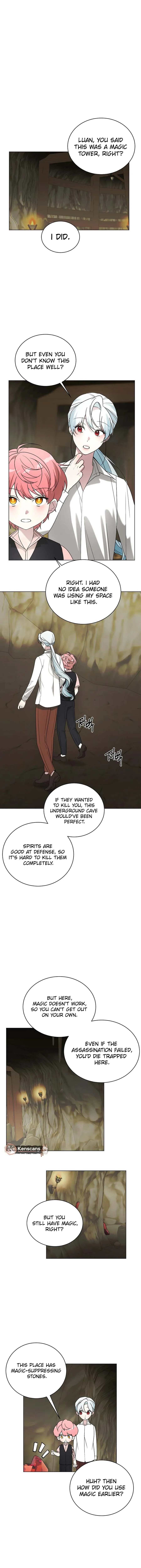 My tyrant’s husband somehow became cautious Chapter 86 Online - página 4