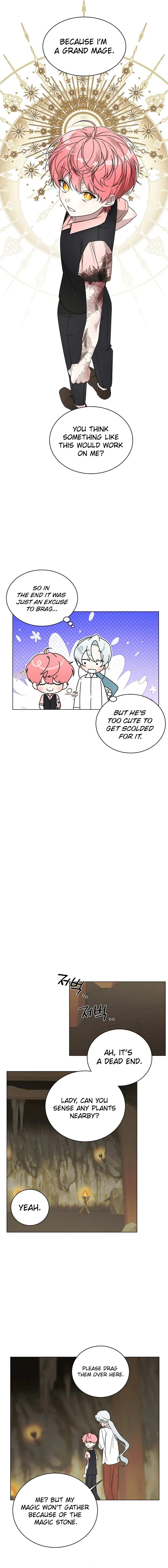 My tyrant’s husband somehow became cautious Chapter 86 Online - página 5