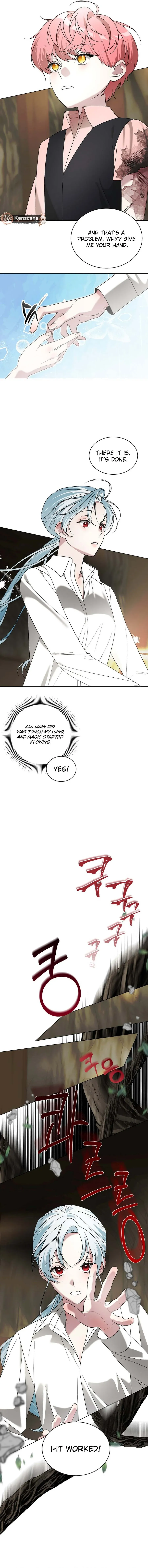 My tyrant’s husband somehow became cautious Chapter 86 Online - página 6