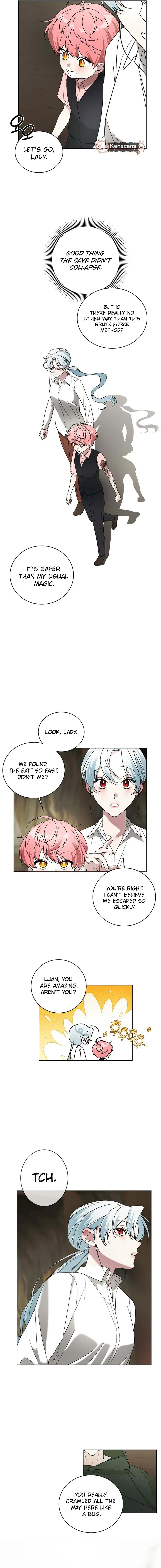My tyrant’s husband somehow became cautious Chapter 86 Online - página 7