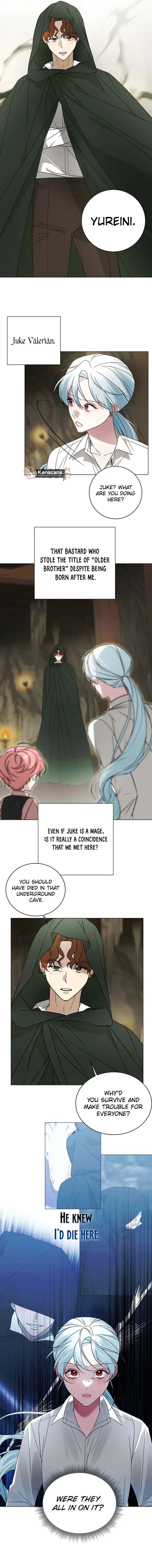 My tyrant’s husband somehow became cautious Chapter 86 Online - página 8