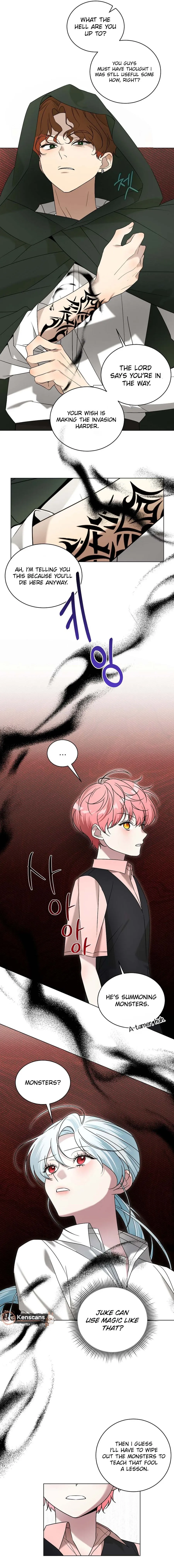 My tyrant’s husband somehow became cautious Chapter 86 Online - página 9