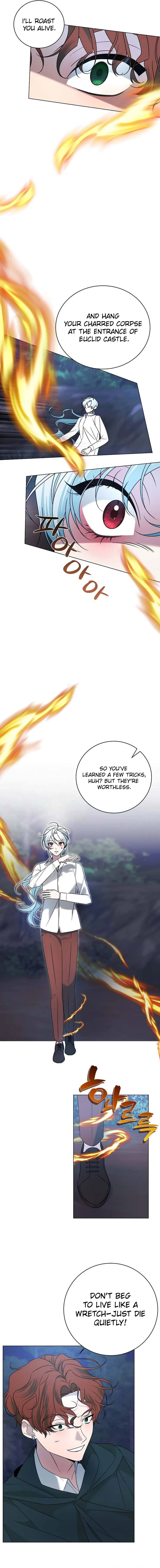 My tyrant’s husband somehow became cautious Chapter 86 Online - página 11