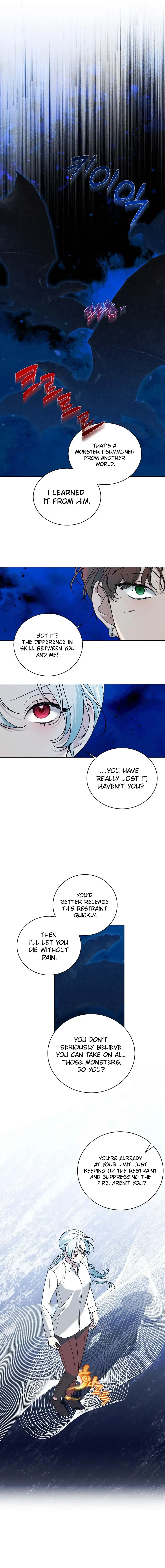 My tyrant’s husband somehow became cautious Chapter 87 Online - página 1