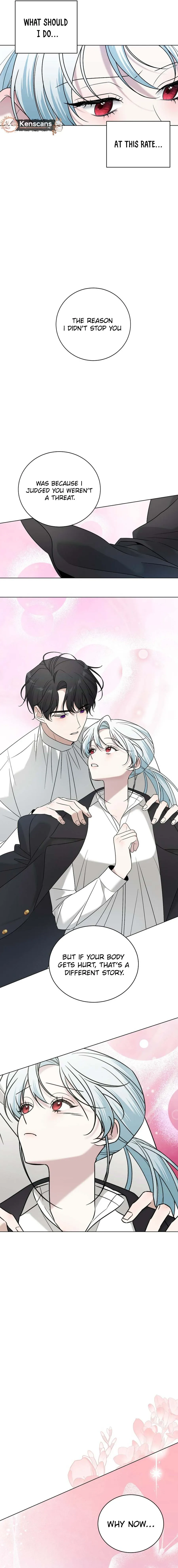 My tyrant’s husband somehow became cautious Chapter 87 Online - página 2