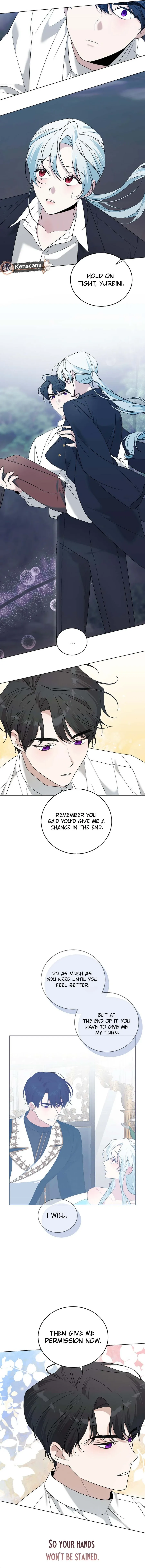My tyrant’s husband somehow became cautious Chapter 87 Online - página 4