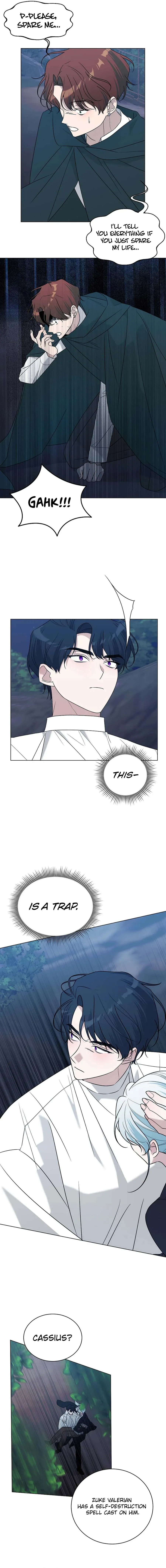 My tyrant’s husband somehow became cautious Chapter 87 Online - página 6