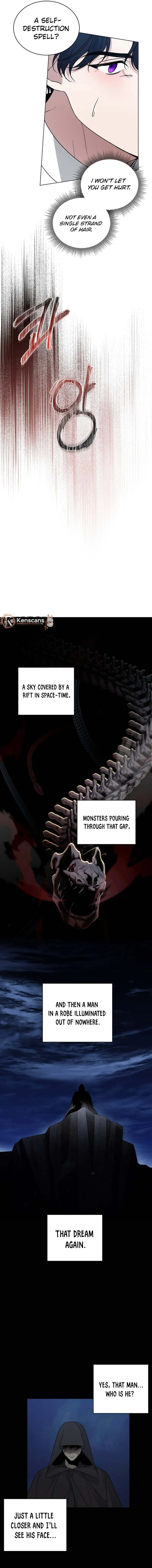 My tyrant’s husband somehow became cautious Chapter 87 Online - página 7