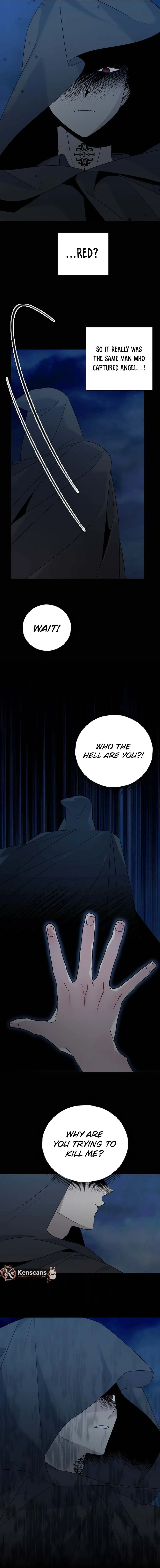 My tyrant’s husband somehow became cautious Chapter 87 Online - página 8