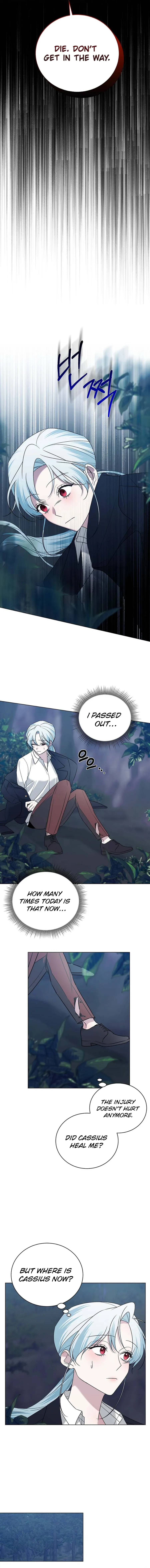 My tyrant’s husband somehow became cautious Chapter 87 Online - página 9
