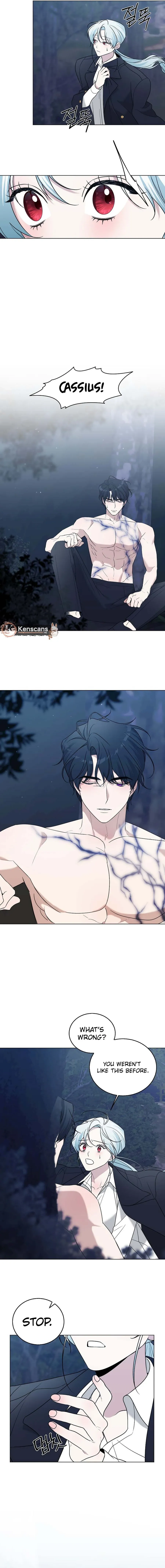 My tyrant’s husband somehow became cautious Chapter 87 Online - página 10