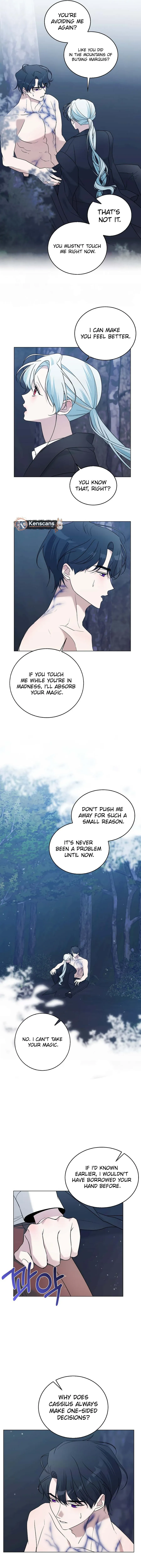 My tyrant’s husband somehow became cautious Chapter 87 Online - página 11