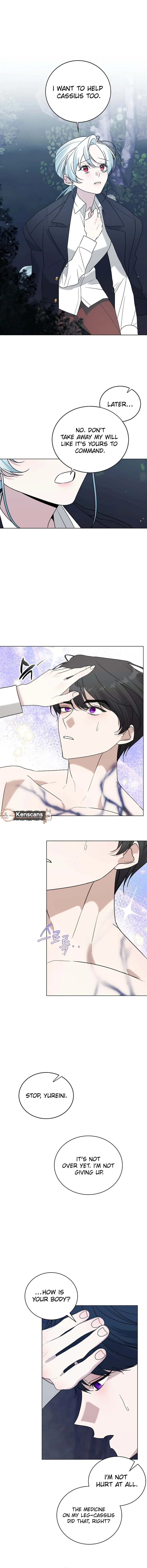My tyrant’s husband somehow became cautious Chapter 87 Online - página 12