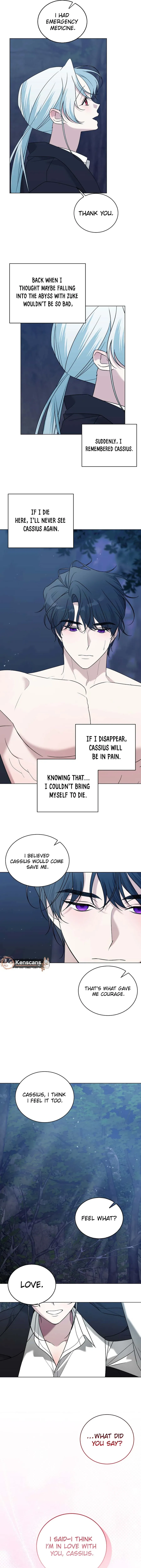 My tyrant’s husband somehow became cautious Chapter 87 Online - página 13