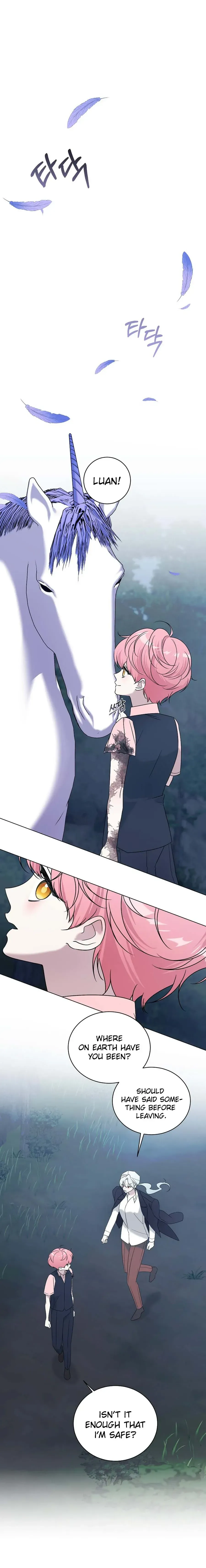 My tyrant’s husband somehow became cautious Chapter 88 Online - página 1