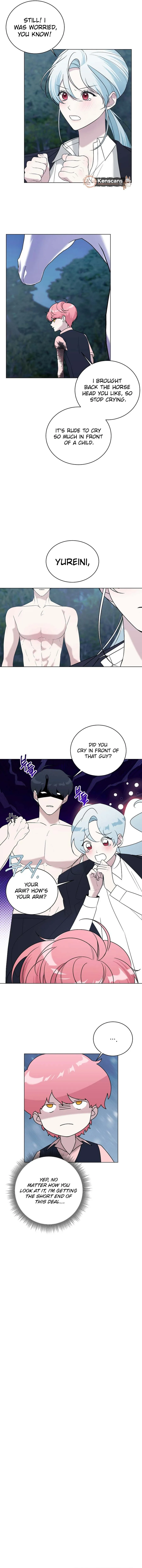My tyrant’s husband somehow became cautious Chapter 88 Online - página 2