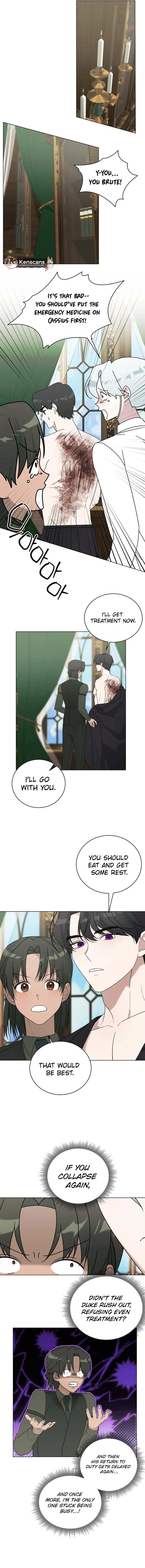 My tyrant’s husband somehow became cautious Chapter 88 Online - página 3