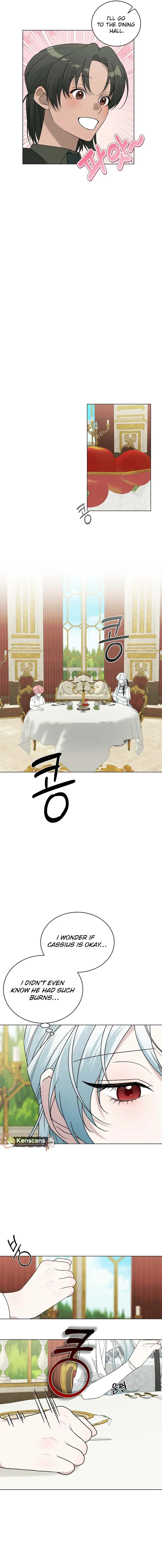 My tyrant’s husband somehow became cautious Chapter 88 Online - página 4