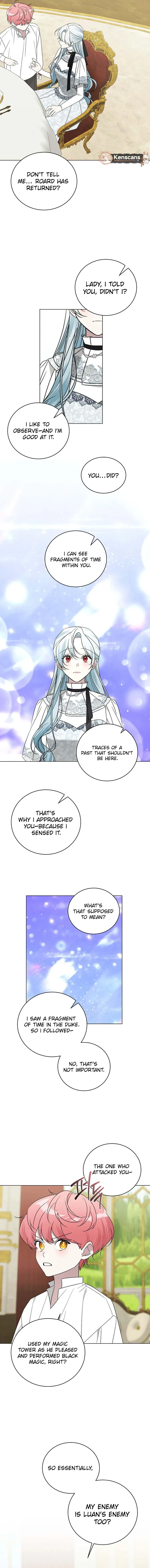 My tyrant’s husband somehow became cautious Chapter 88 Online - página 7