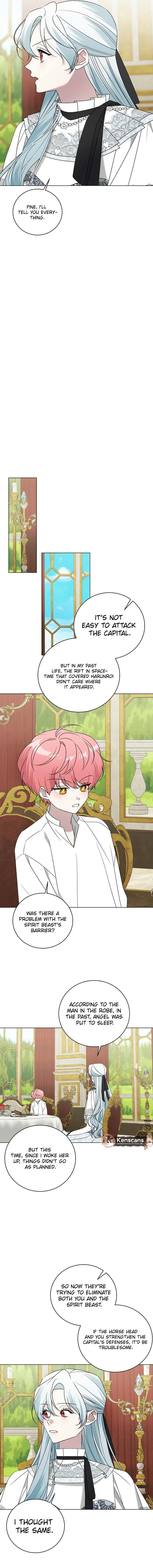 My tyrant’s husband somehow became cautious Chapter 88 Online - página 8