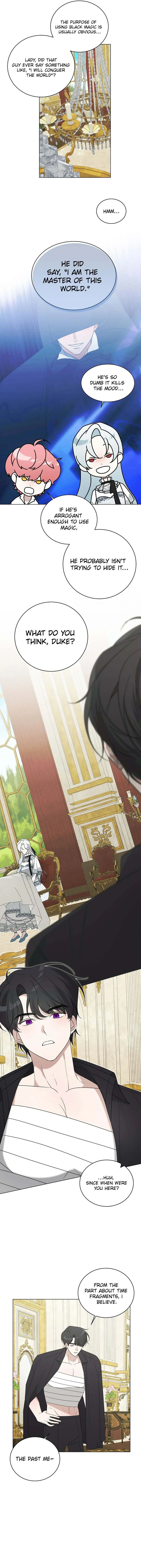 My tyrant’s husband somehow became cautious Chapter 88 Online - página 9