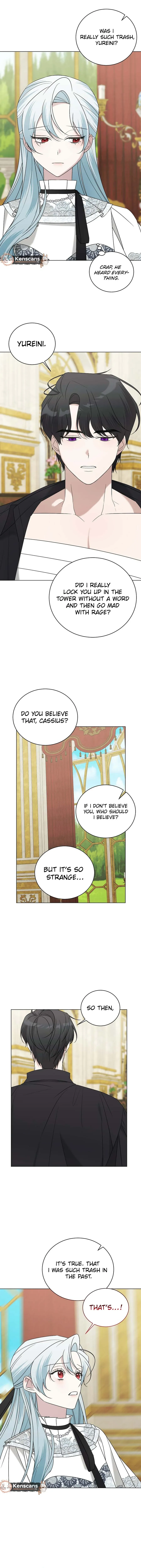 My tyrant’s husband somehow became cautious Chapter 88 Online - página 10