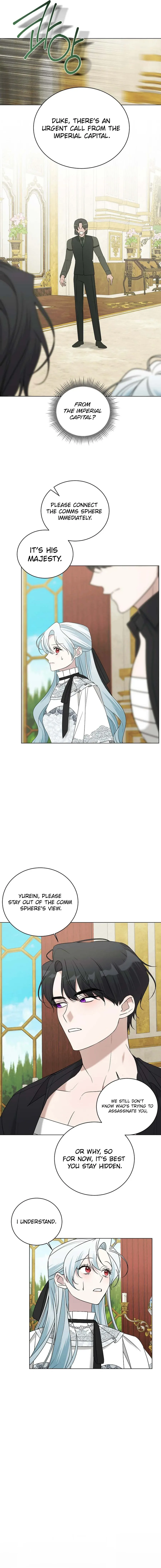 My tyrant’s husband somehow became cautious Chapter 88 Online - página 11