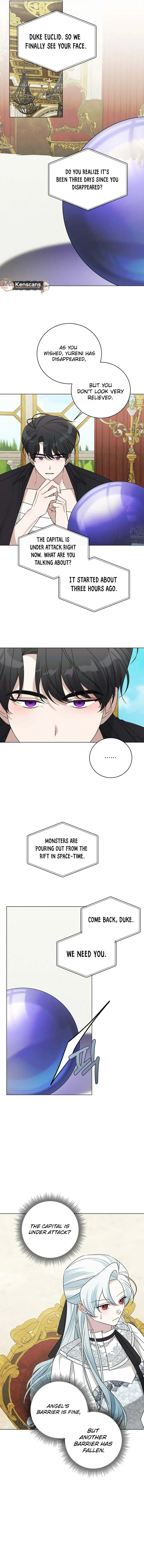 My tyrant’s husband somehow became cautious Chapter 88 Online - página 12