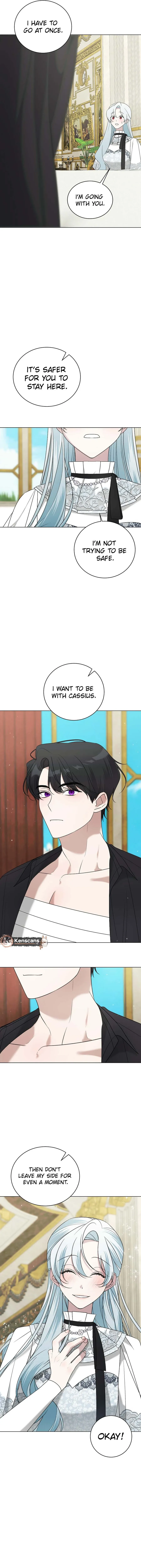 My tyrant’s husband somehow became cautious Chapter 88 Online - página 13