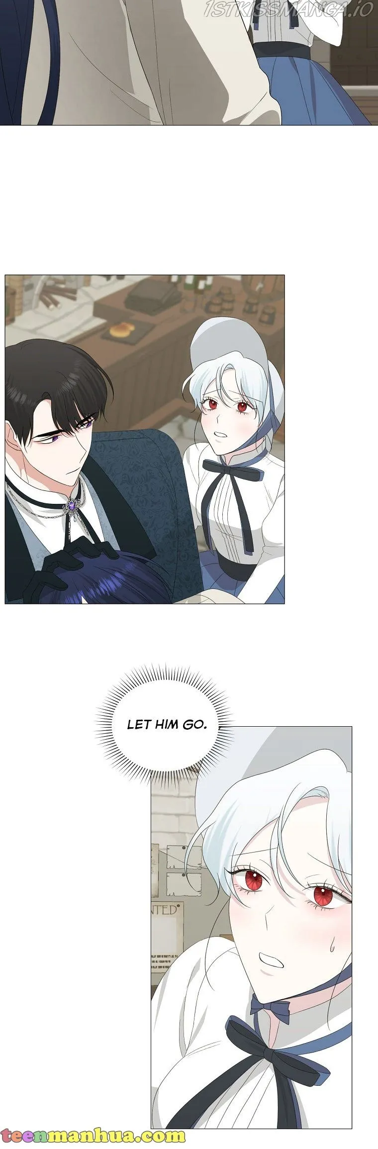 My tyrant’s husband somehow became cautious Chapter 9 Online - página 2
