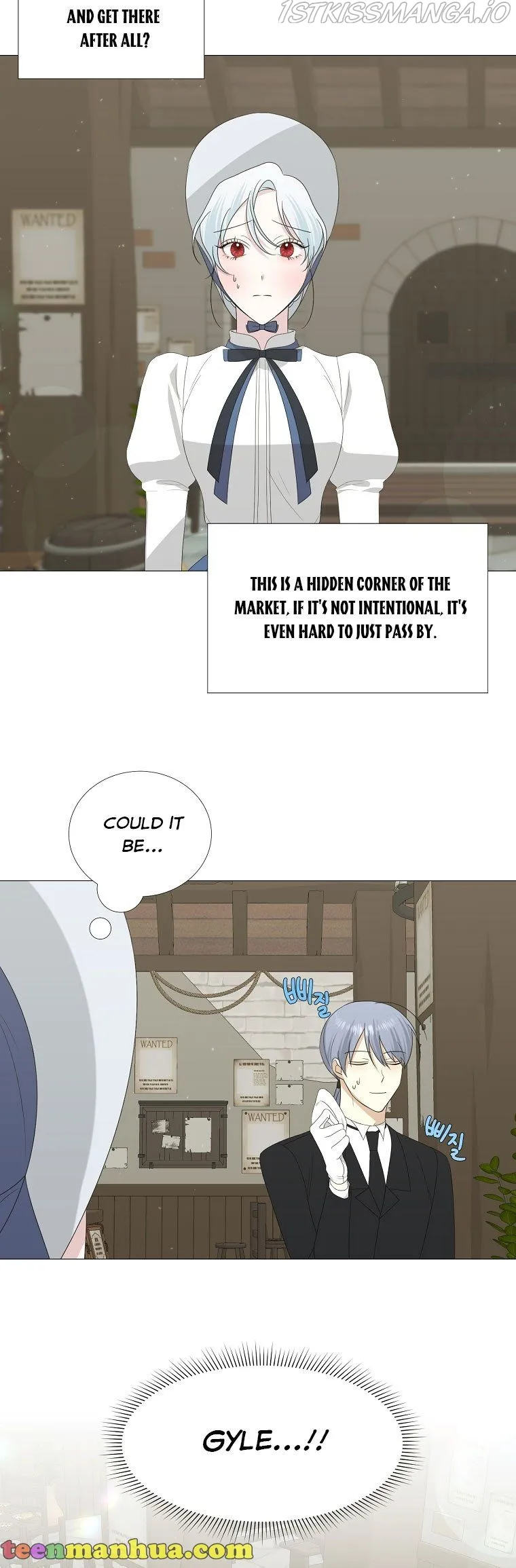 My tyrant’s husband somehow became cautious Chapter 9 Online - página 4
