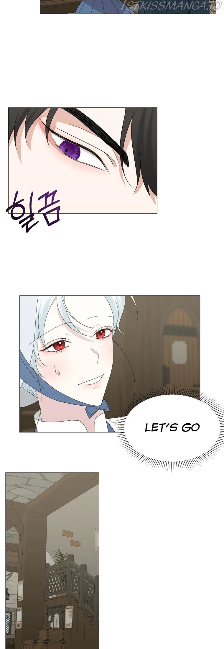 My tyrant’s husband somehow became cautious Chapter 9 Online - página 10