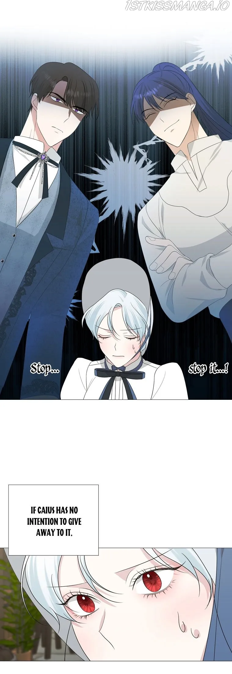 My tyrant’s husband somehow became cautious Chapter 9 Online - página 13