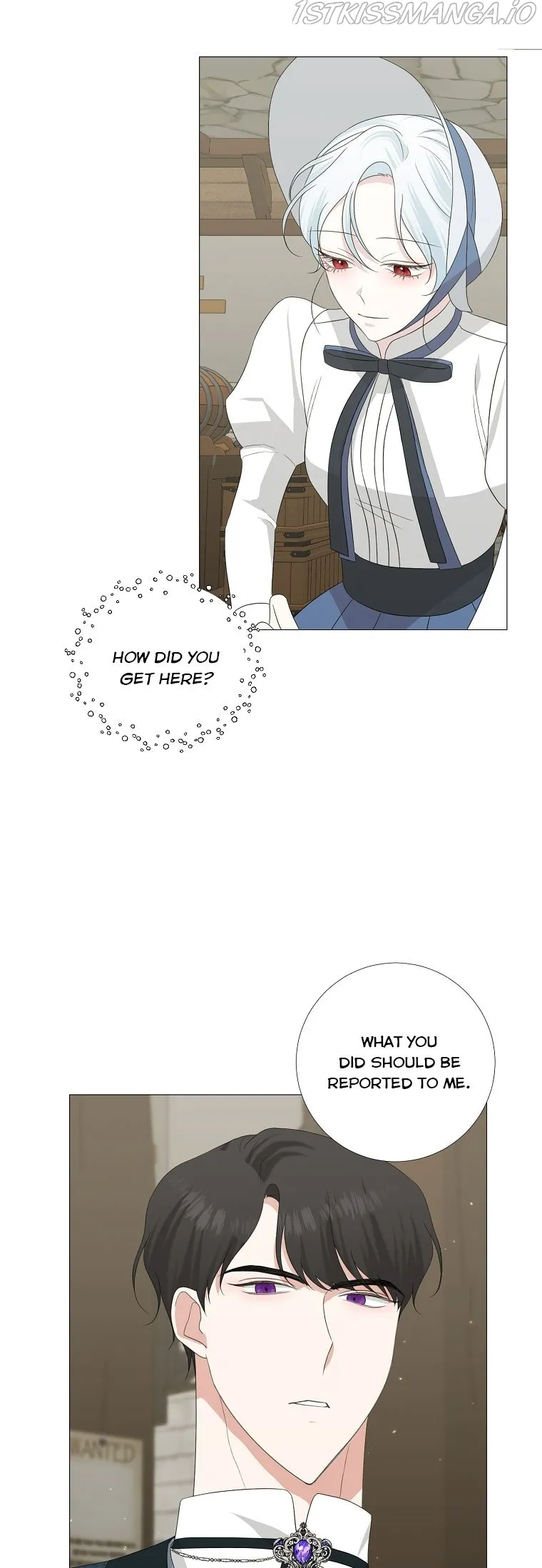 My tyrant’s husband somehow became cautious Chapter 9 Online - página 19